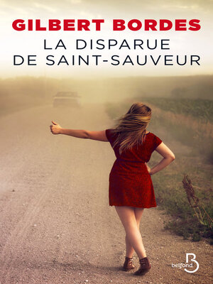 cover image of La disparue de Saint-Sauveur